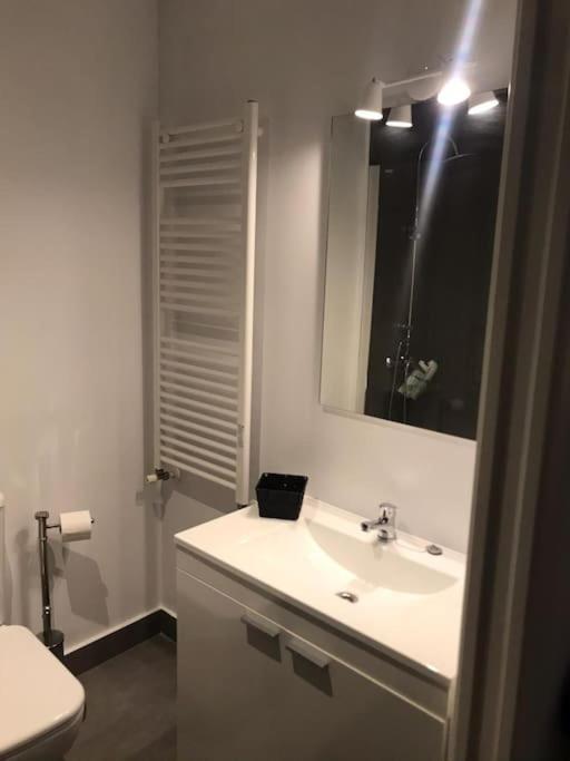 Apartamento Centro Santander B Ngoại thất bức ảnh