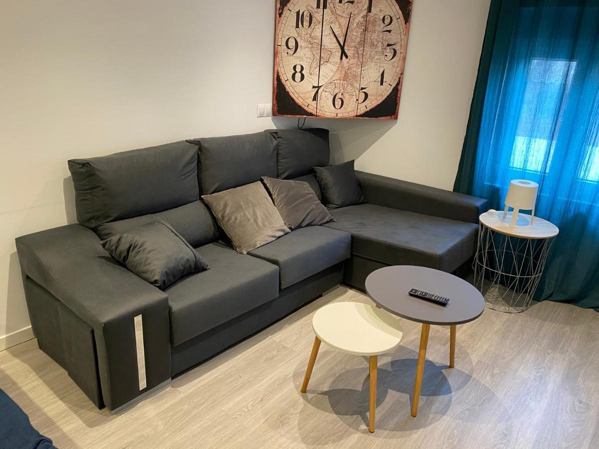 Apartamento Centro Santander B Ngoại thất bức ảnh