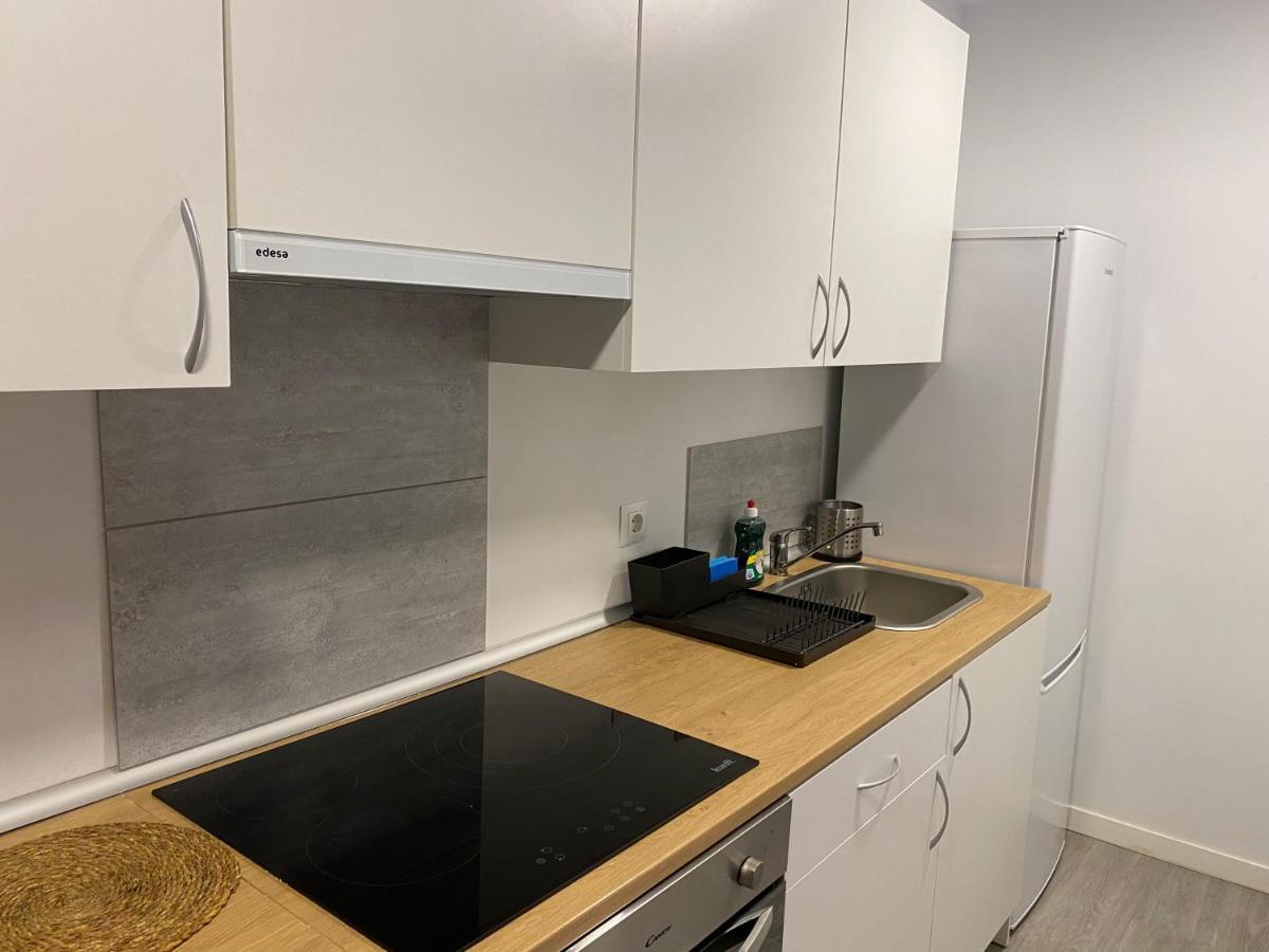 Apartamento Centro Santander B Ngoại thất bức ảnh